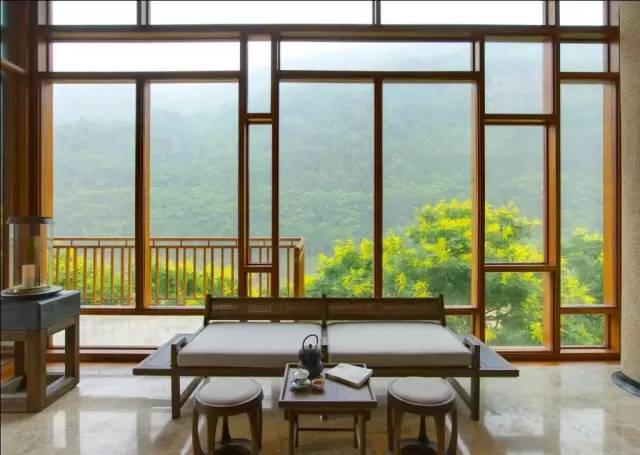 中国最美度假酒店top100最新,中国最值得体验的100家酒店