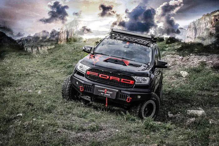 2021款福特撼路者致命的缺点,被低估的好车撼路者