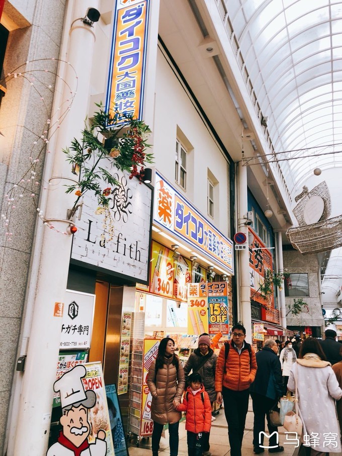 日本大阪购物攻略2019,日本自由行大阪购物攻略