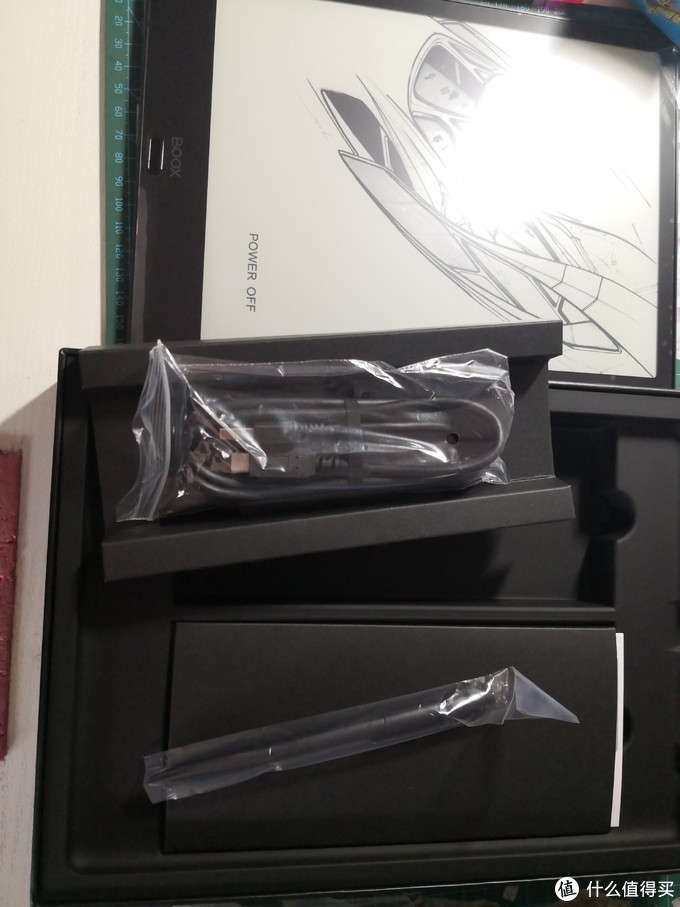 booxnotex2开箱,开箱测评双十一电脑