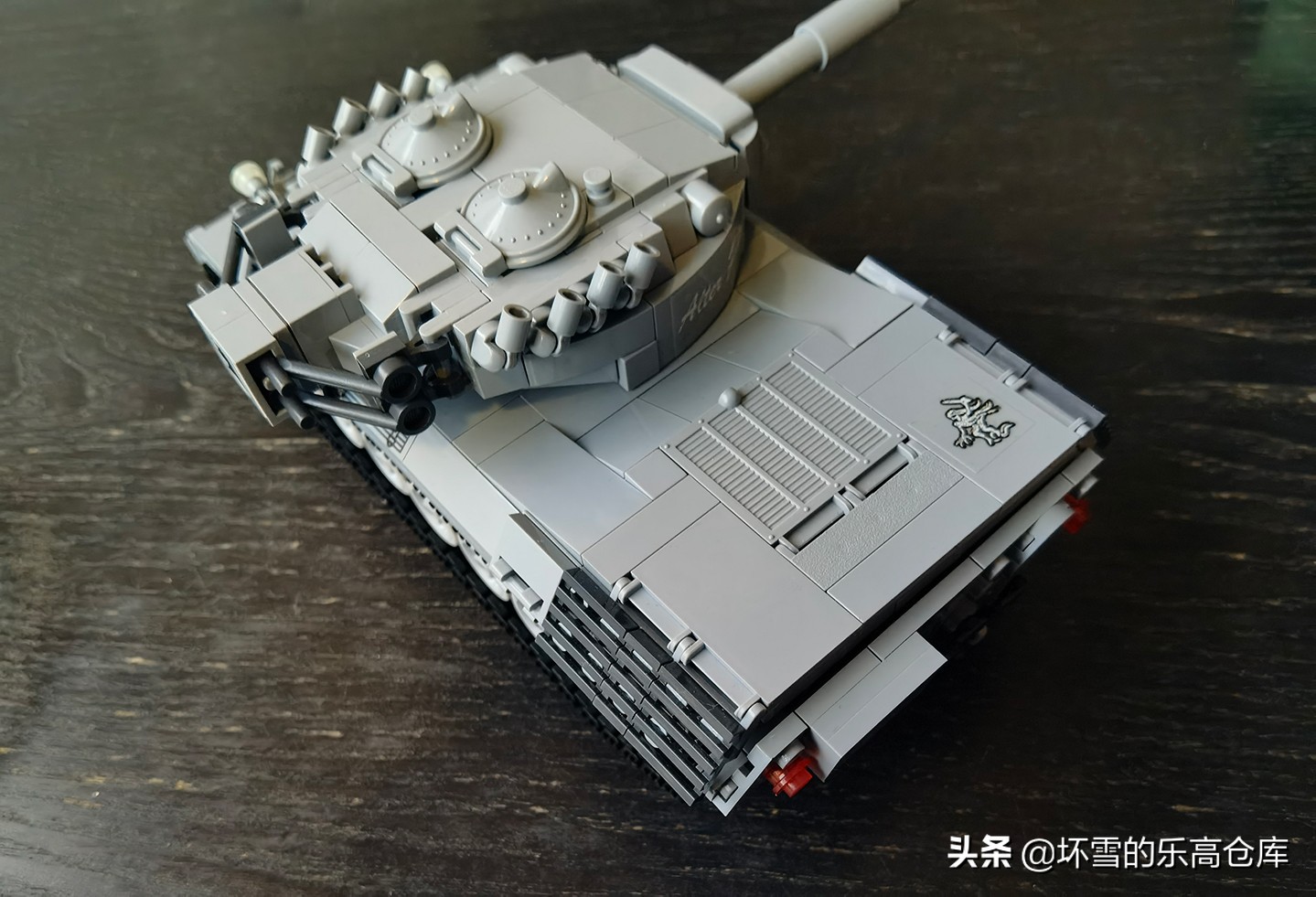 积木cobi坦克,cobi积木坦克联名