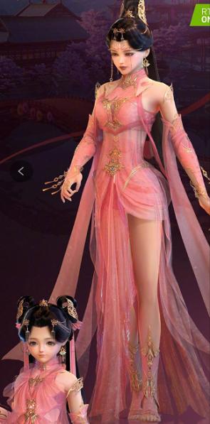 剑网3七秀新校服,七秀蓝色校服