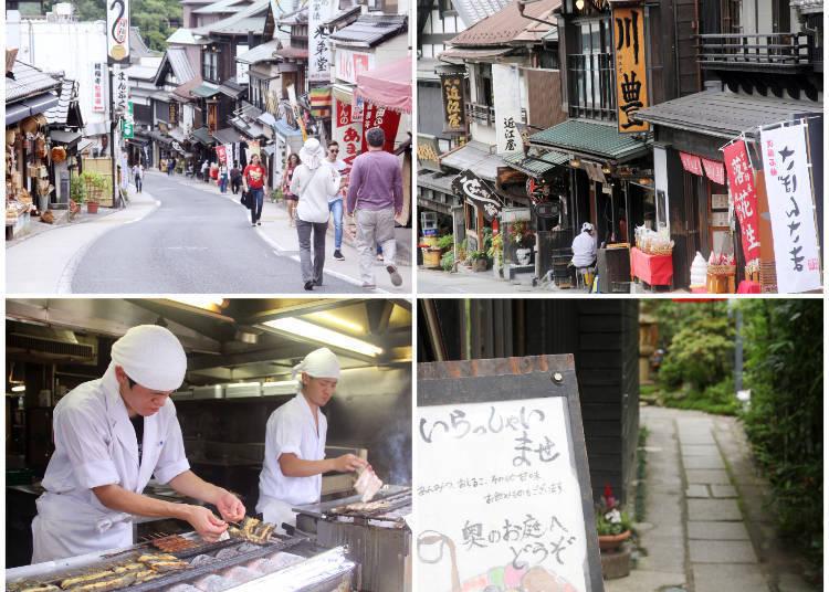 东京原来还可以这样玩！离成田机场超近的人气日本老街成田山