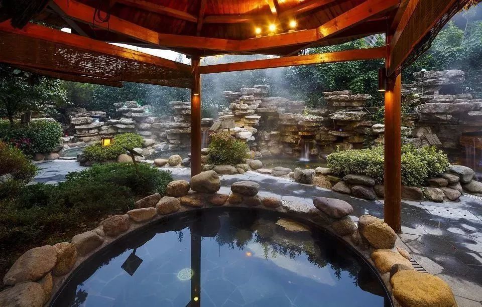 苏州书香世家树山温泉门票,苏州树山书香温泉度假村