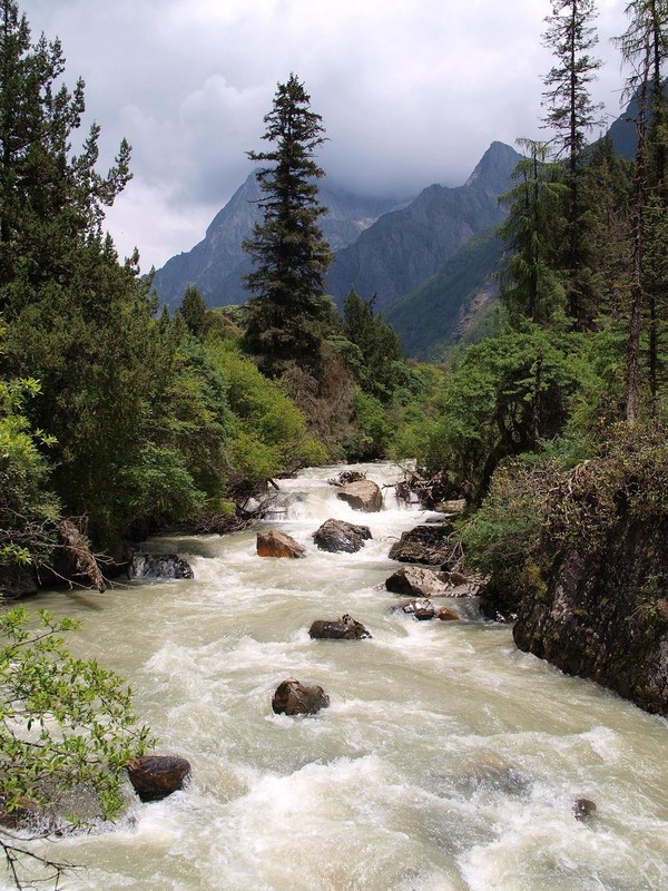 四姑娘山冬日旅行,2022年冬天四姑娘山游记