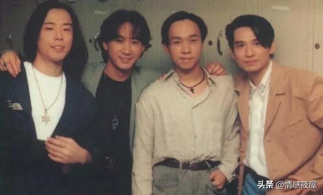 黄家驹个人资料简介年龄,黄家驹感情大揭秘