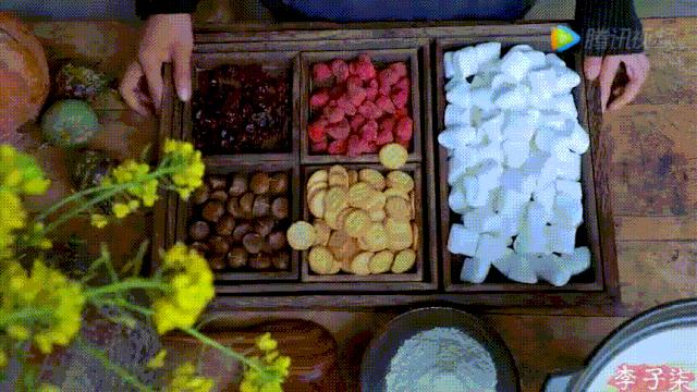 李子柒视频转场技巧,李子柒拍摄视频技巧