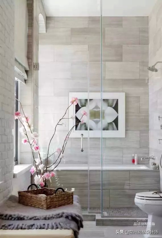 常州别墅装修空间规整的现代风格 (常州法式轻奢装修)