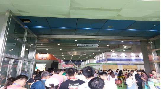 2019世界水果产业博览会开幕,2019世界水果产业展销会