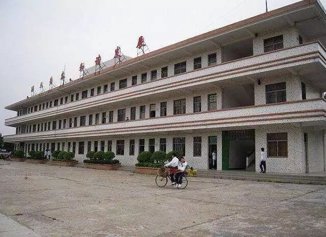 海陆丰百年名校——彭湃中学