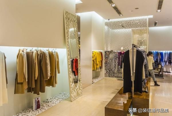 小平米服装店装修步骤,西安店面装修技巧