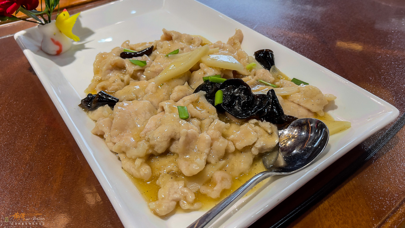 山东龙口3日行,前前后后吃了40道菜,体重居然降了3斤