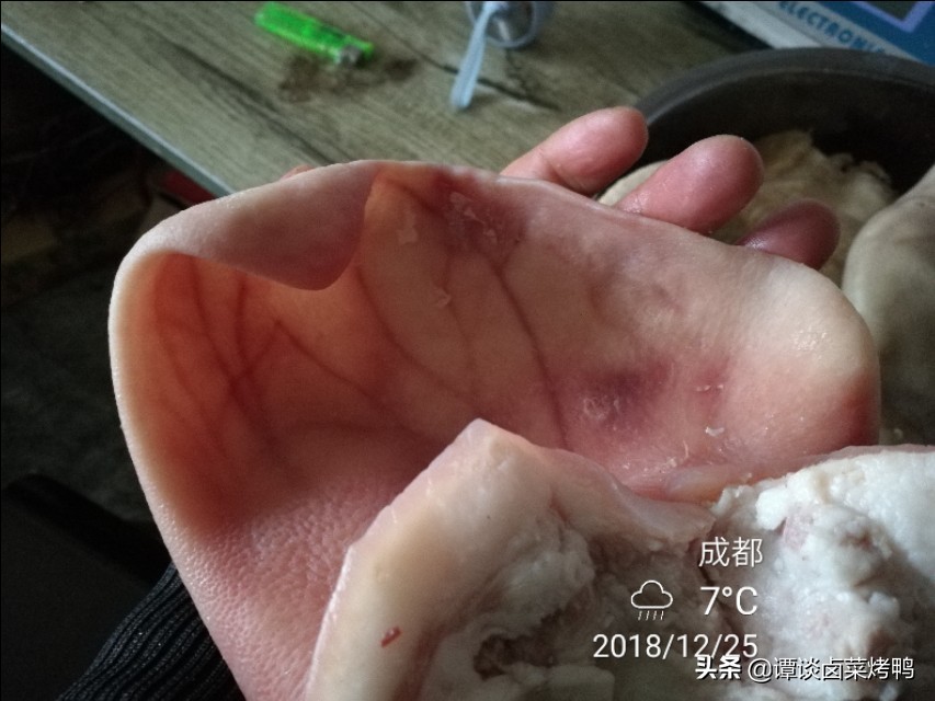 图文揭秘！卤菜行业中的压仓货、劣质货、假货原材料，你遇到过没