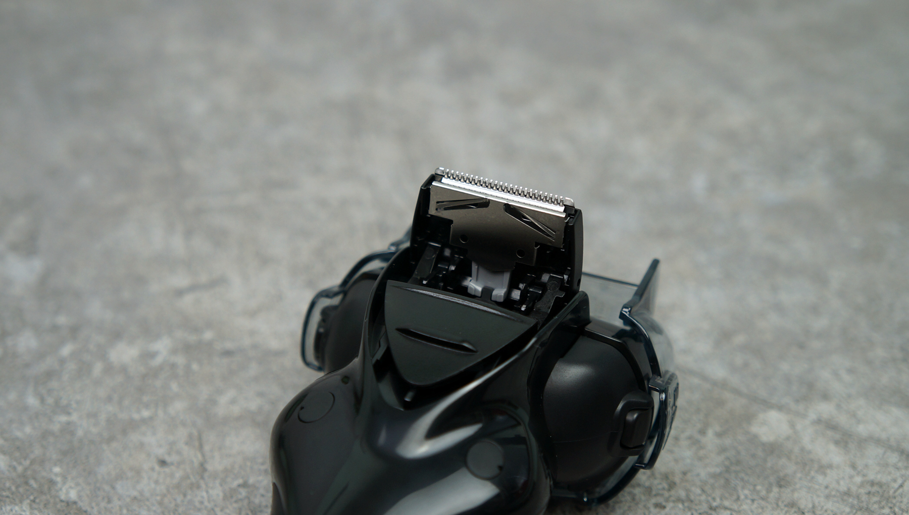 松下剃须刀st3q与博朗3系的区别,松下剃须刀st-3q测评