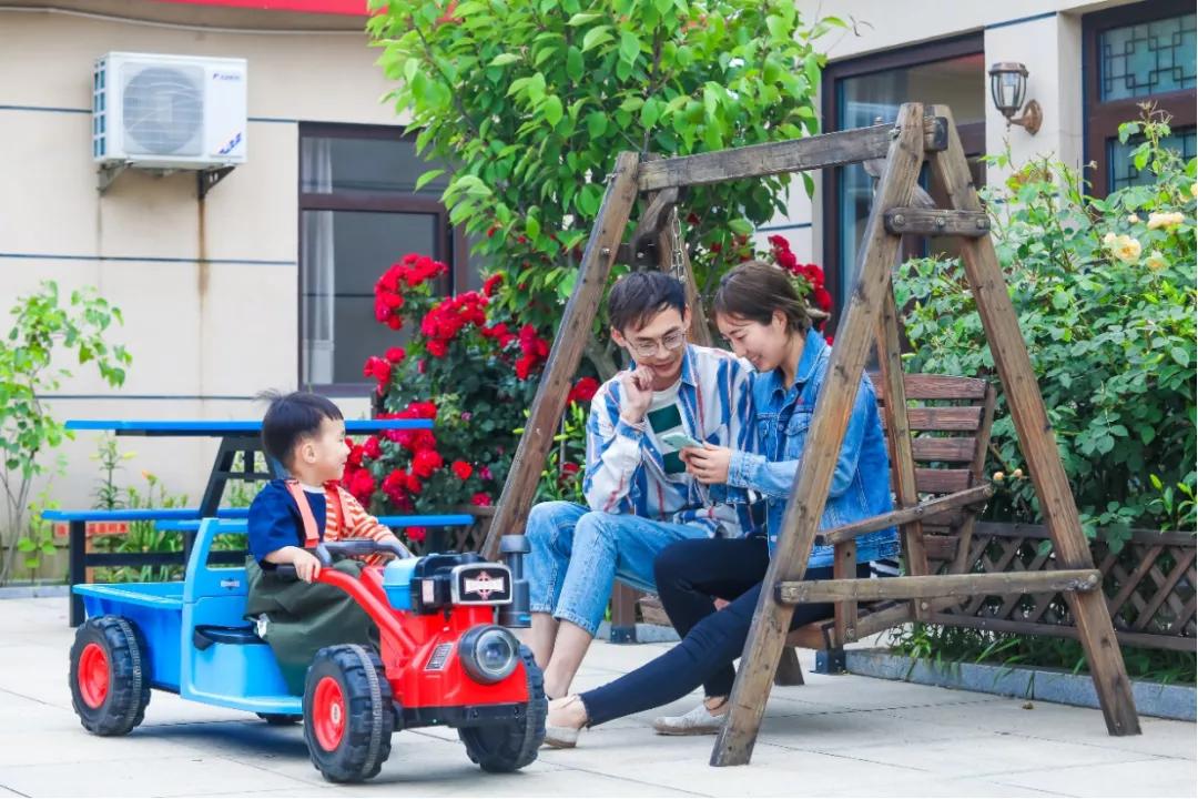 希望更多的年轻人回家乡创业,这届年轻人返乡过年