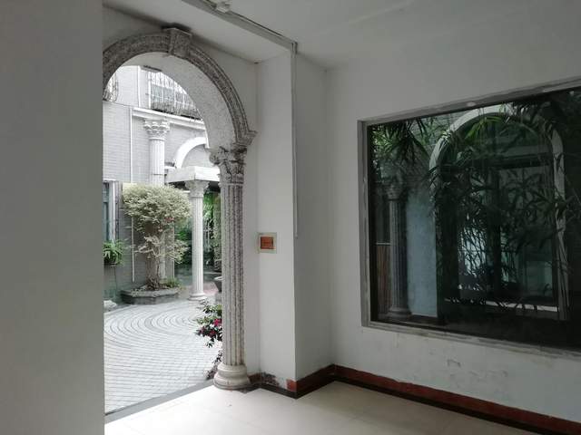 低调“欧洲”小马路,幽静曾伴险恶,鲁迅李白隐居过