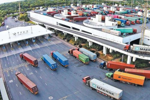 为什么出口会被海关扣货,外贸出口货物被国内海关扣货