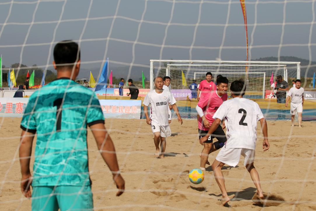 好戏连台！凤城“十节”正精彩……