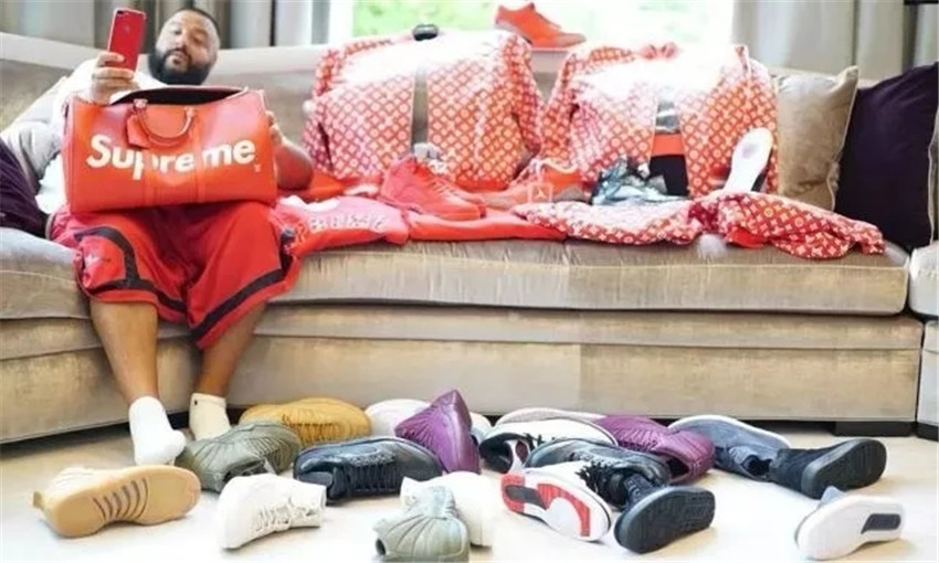 djkhaled稀有球鞋,djkhaled球鞋多少钱