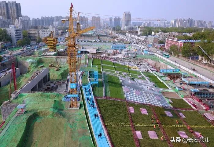 西安幸福林带绿化招标中标公告,西安幸福林带两边拆迁最新规划