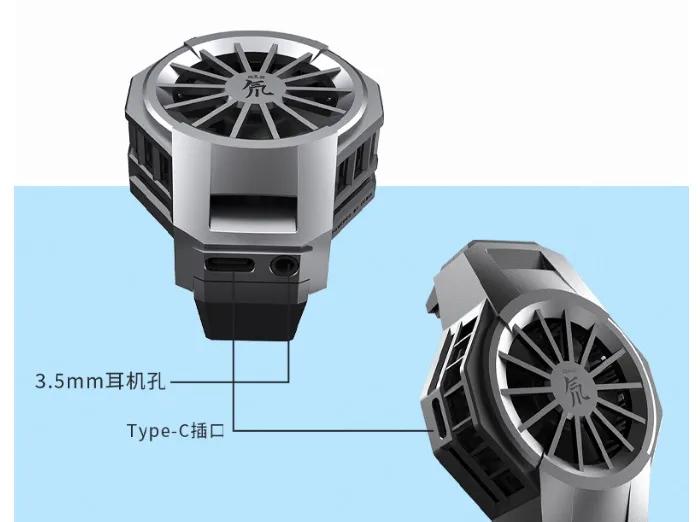 3799元起，骁龙865+144HZ屏幕，红魔5S游戏手机发布