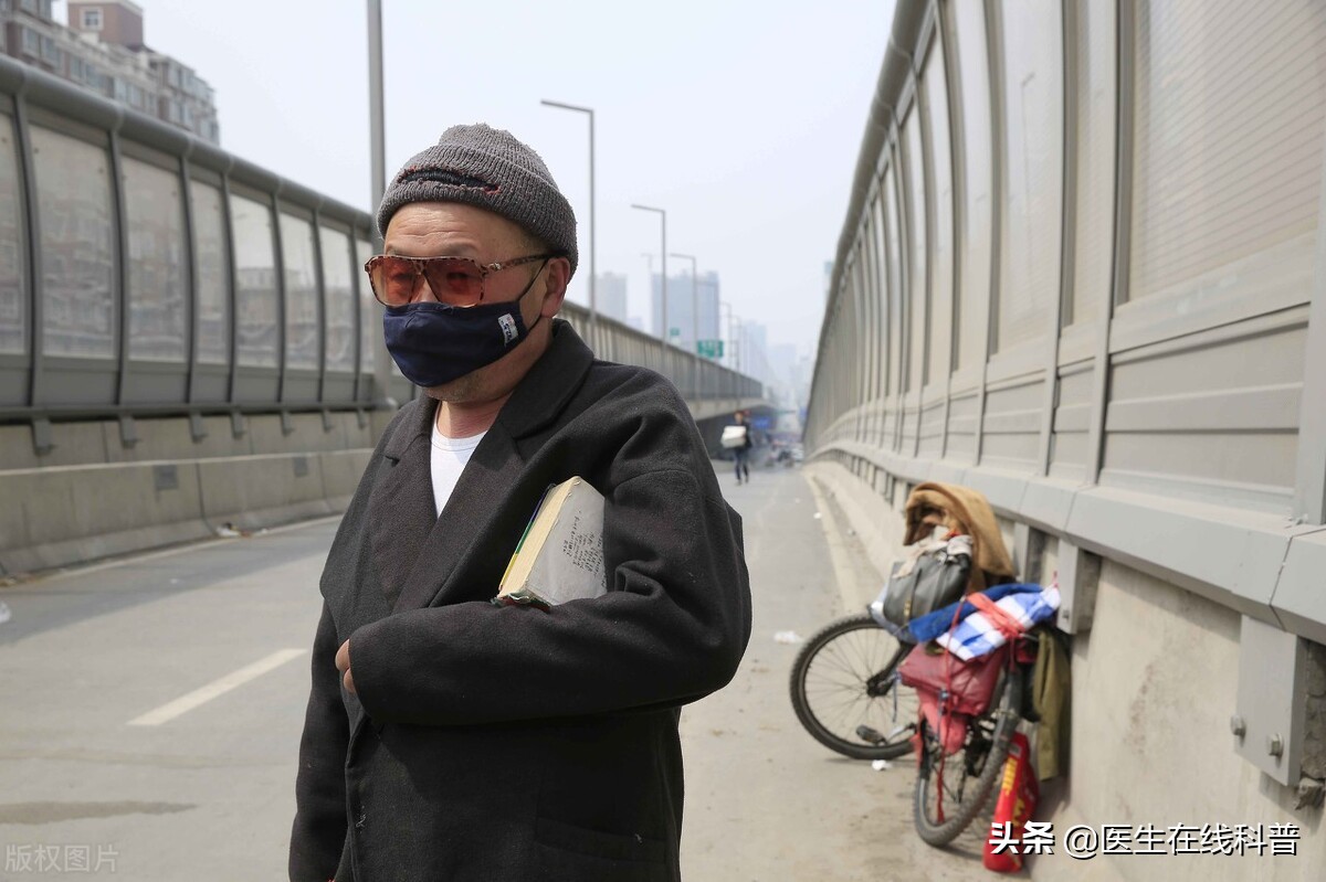 60岁王大爷现状,王大爷疲惫不堪