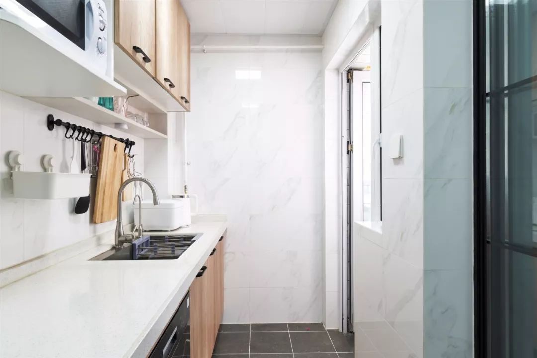 轻奢北欧小户型房子,北欧风格的小资情调