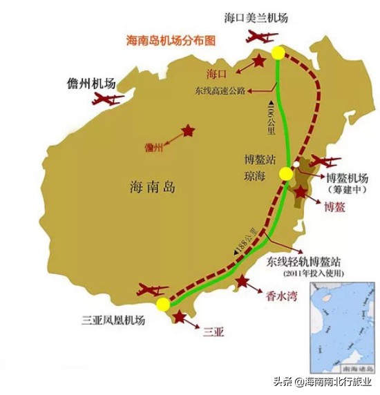 海南租车|南北行租车_说说海南!