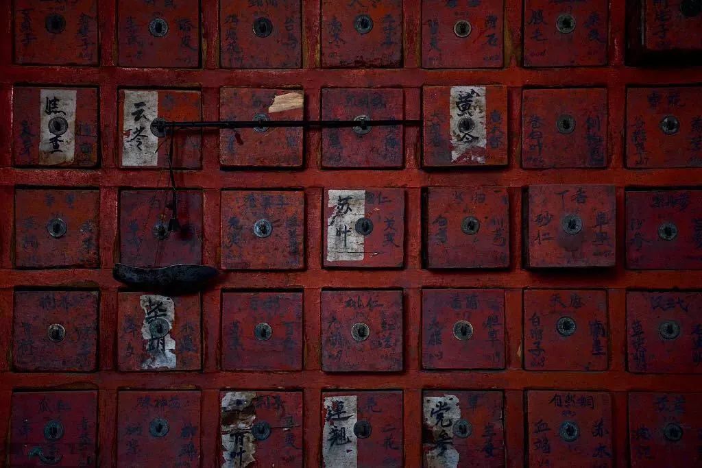 中药情书送给情人节准备表白的你,中药情书美哭了