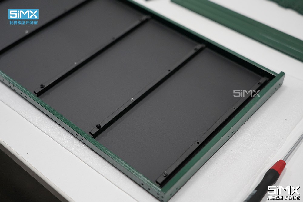 自制半挂拖车,组装一台平板车