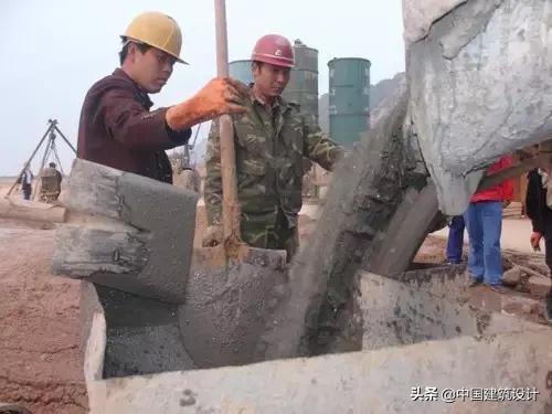 混凝土冷知识大全集,混凝土知识大全集