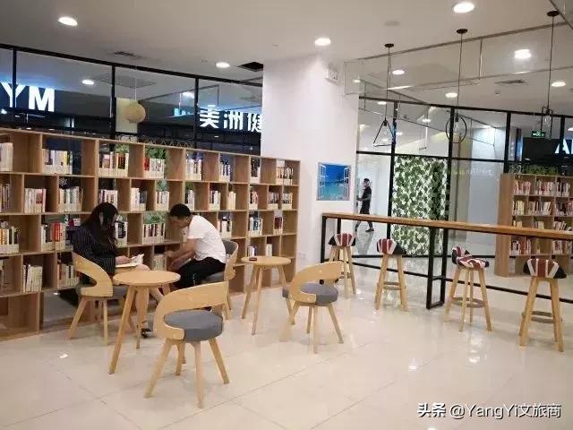 最新购物中心业态,购物中心与众不同