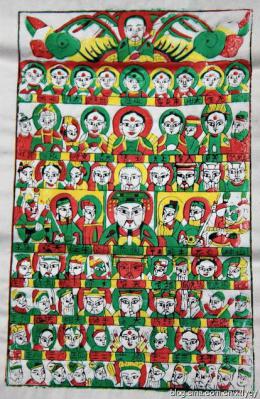 农村供奉的神是封建迷信吗,农村敬神的讲究