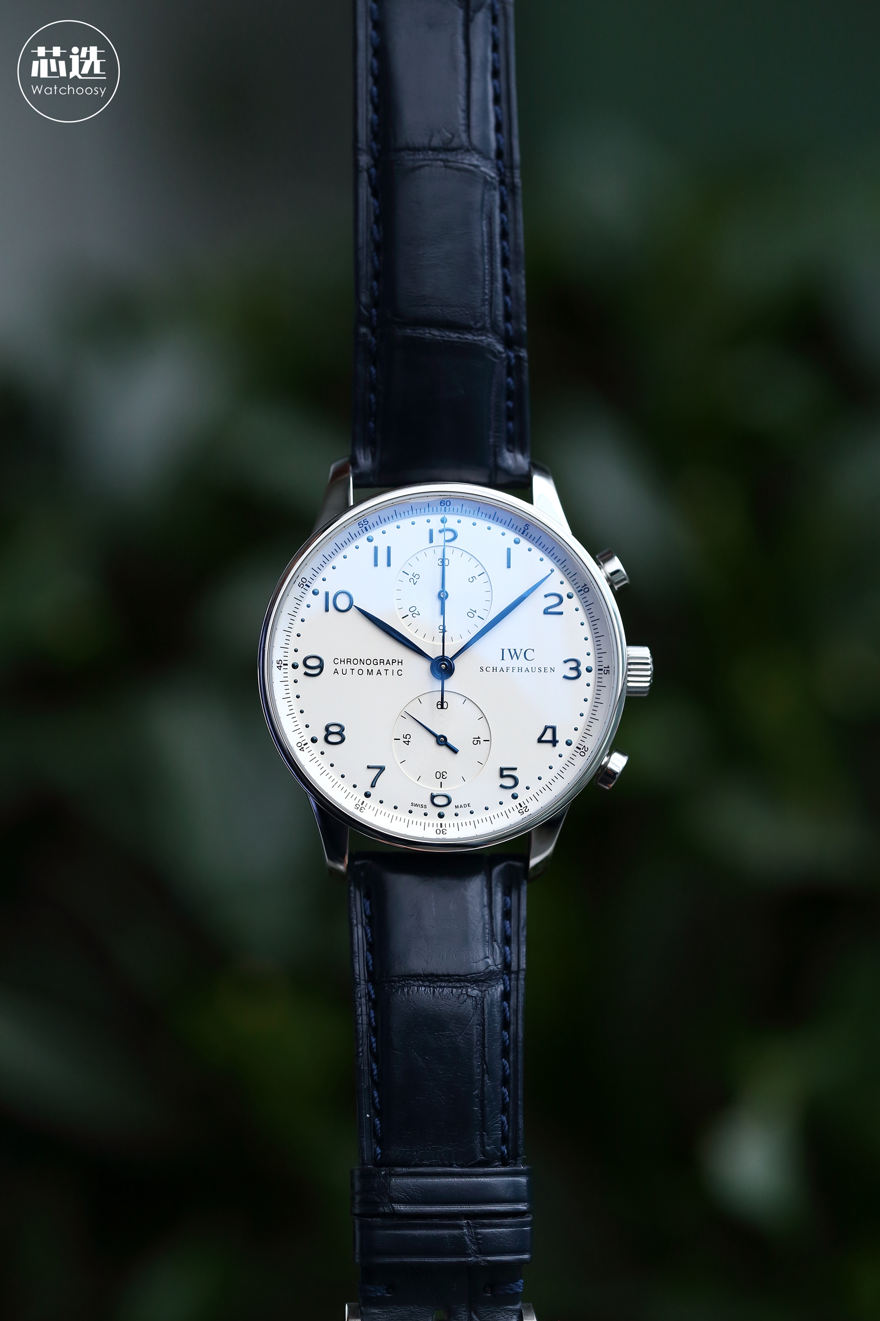 万国葡萄牙计时，不仅仅是靠颜值