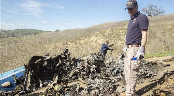 科比直升机坠机分析,科比直升机事故最新分析