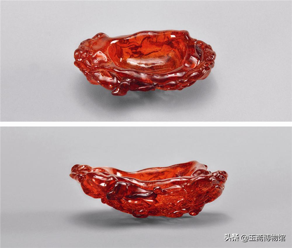 老琥珀拍卖价格及图片,历史拍卖最贵的琥珀