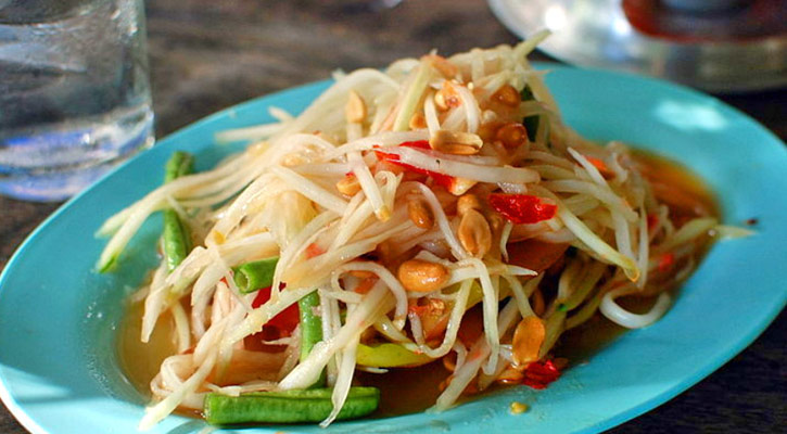 泰国旅游必吃的泰国特色美食介绍,在泰国美食推荐攻略