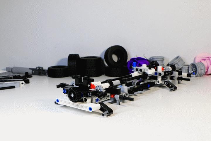 让孩子发挥创意的积木,积木创作灵感