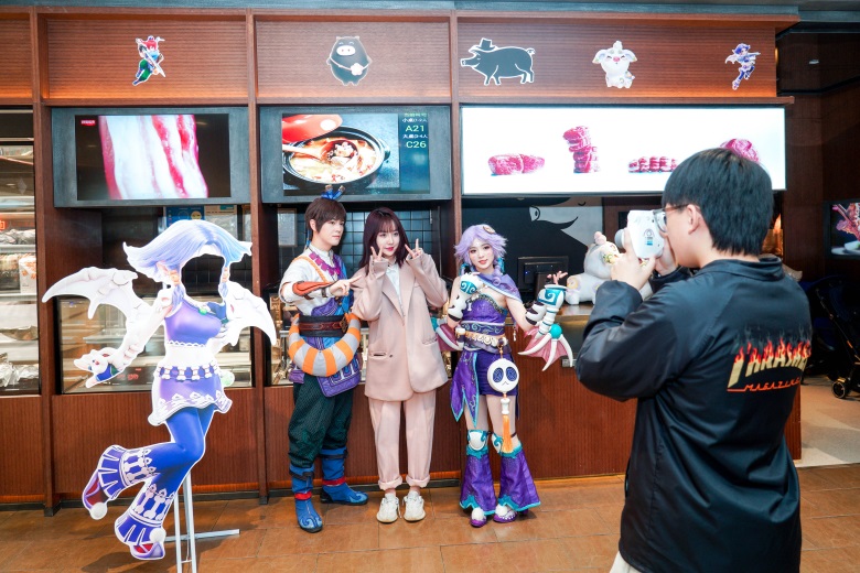 梦幻西游网页版全新联动伙伴是谁,梦幻西游网页版六一活动幸运彩蛋