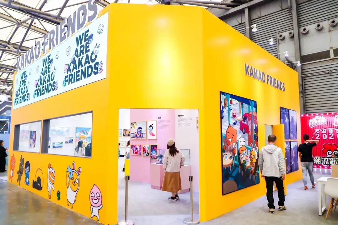 kakao表情包,kakao表情包都有什么