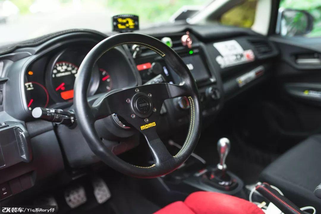 飞度gk5能改到万转吗,飞度gk5原厂最高转速