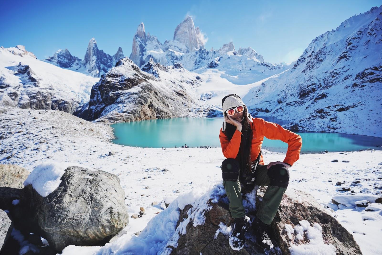 单日轻装徒步包,野外徒步的装备