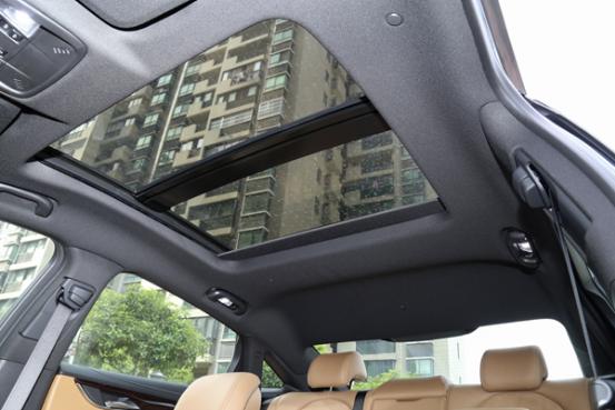 越自己的级让别人“越位”，买B级车价格的别克君越，有多香？