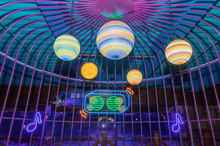 鼠不尽的鲸喜年味,青岛极地春节特惠低至9块9