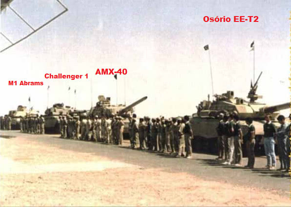 巴西坦克太优秀,美国阴招废其生产厂,中国或可帮助重建坦克工业