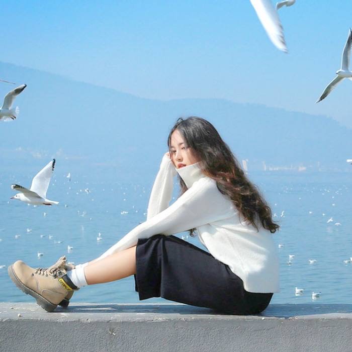 不要轻易被感动因为感情太廉价,真爱你的人才舍得为你付出一切