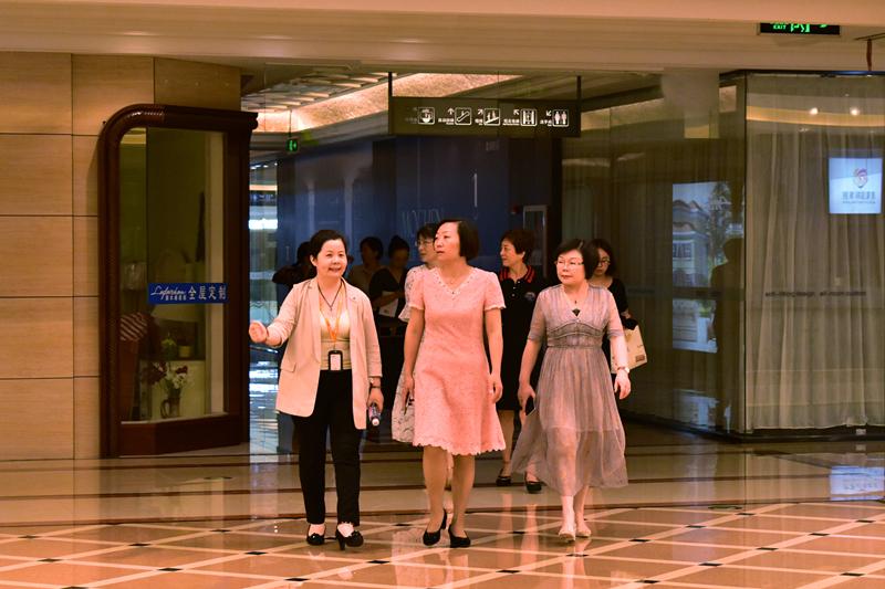 三八巾帼志愿服务,妇联三八志愿服务活动