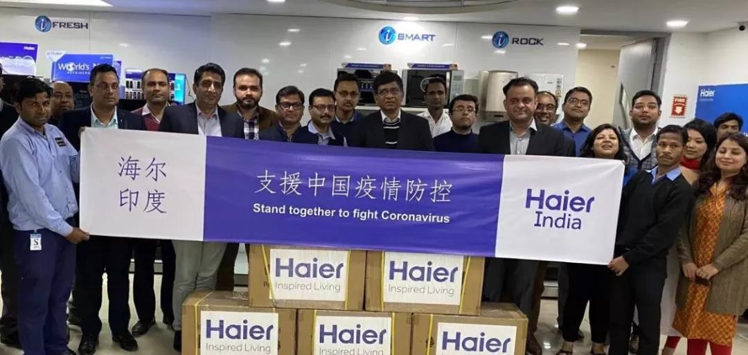 中国企业为全球防疫物资生产,中国抗疫总动员名单