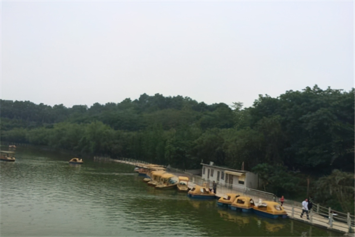 免费游云浮｜如云般洁白轻妙，浮动着向往的生活，云浮免费旅游