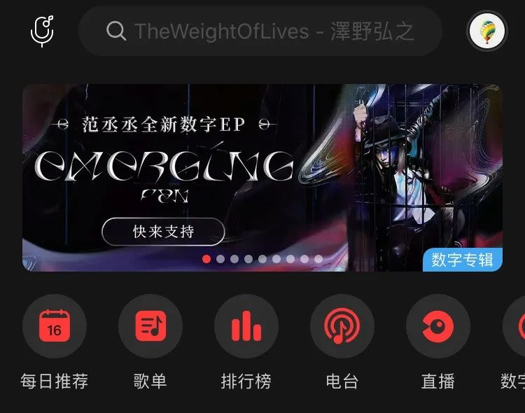 网易云音乐怎样打开歌词显示,网易云音乐怎样打开个性化服务